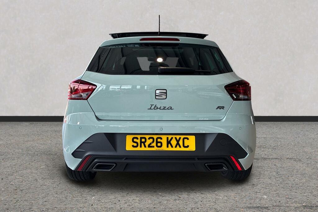 Seat Ibiza Ibiza 1.0 Tsi 115 Fr Sport Dsg Hatchback Grey #7