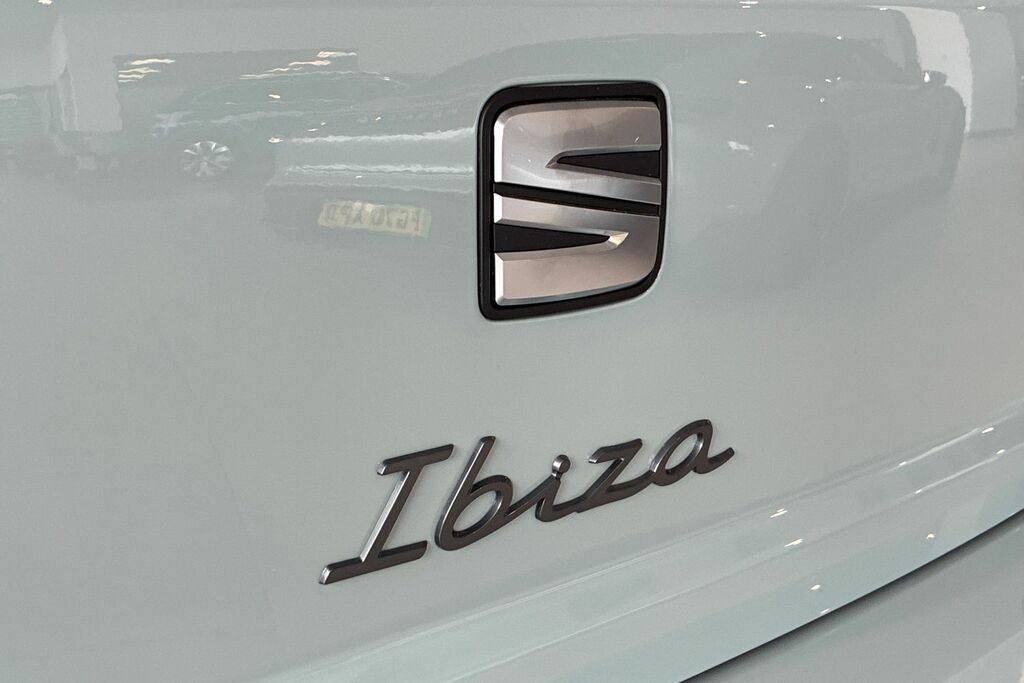 Seat Ibiza Ibiza 1.0 Tsi 115 Fr Sport Dsg Hatchback Grey #20