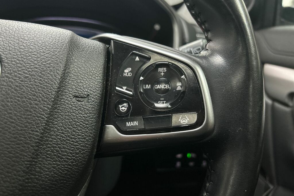 Honda Cr-V 2.0 H I Mmd Sr Suv Hybrid Ecvt 4Wd S Grey #9