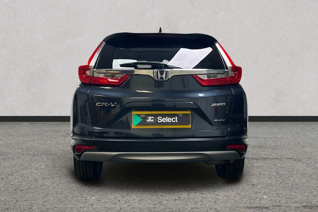 Honda Cr-V 2.0 H I Mmd Sr Suv Hybrid Ecvt 4Wd S Grey #14