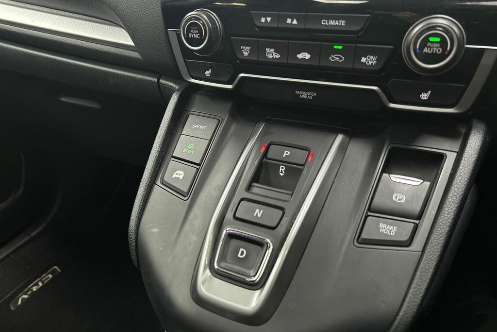 Honda Cr-V 2.0 H I Mmd Sr Suv Hybrid Ecvt 4Wd S Grey #18