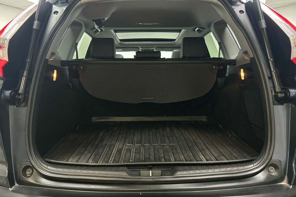 Honda Cr-V 2.0 H I Mmd Sr Suv Hybrid Ecvt 4Wd S Grey #16