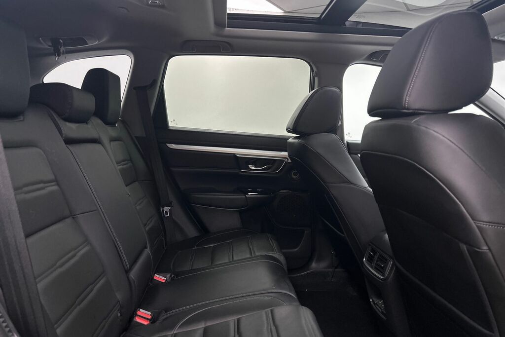 Honda Cr-V 2.0 H I Mmd Sr Suv Hybrid Ecvt 4Wd S Grey #17