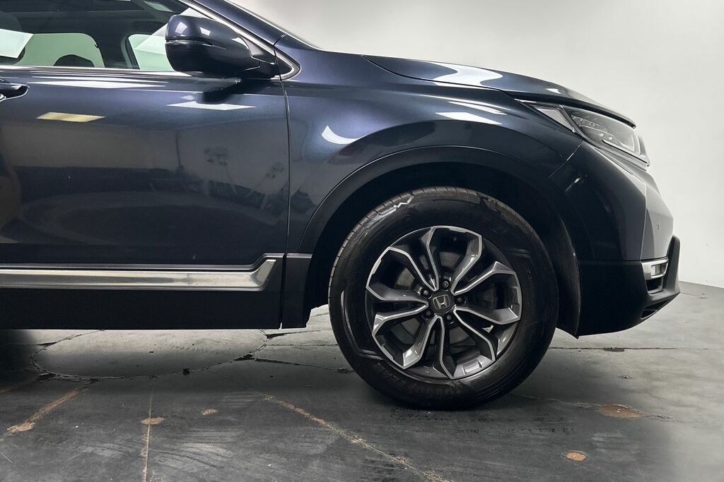Honda Cr-V 2.0 H I Mmd Sr Suv Hybrid Ecvt 4Wd S Grey #15