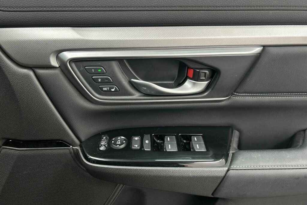 Honda Cr-V 2.0 H I Mmd Sr Suv Hybrid Ecvt 4Wd S Grey #22