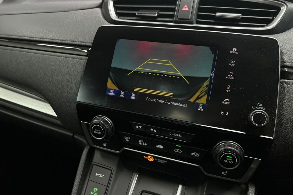 Honda Cr-V 2.0 H I Mmd Sr Suv Hybrid Ecvt 4Wd S Grey #23