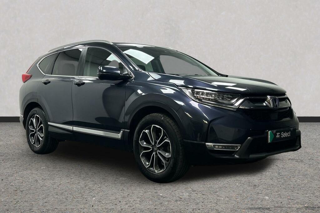 Honda Cr-V 2.0 H I-mmd Ex Ecvt 4Wd Euro 6 Ss Blue