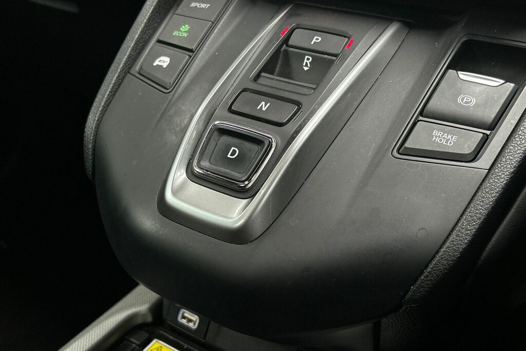 Honda Cr-V 2.0 H I Mmd Sr Suv Hybrid Ecvt 4Wd S Grey #19