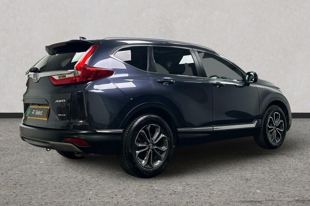 Honda Cr-V 2.0 H I-mmd Ex Ecvt 4Wd Euro 6 Ss Blue #2