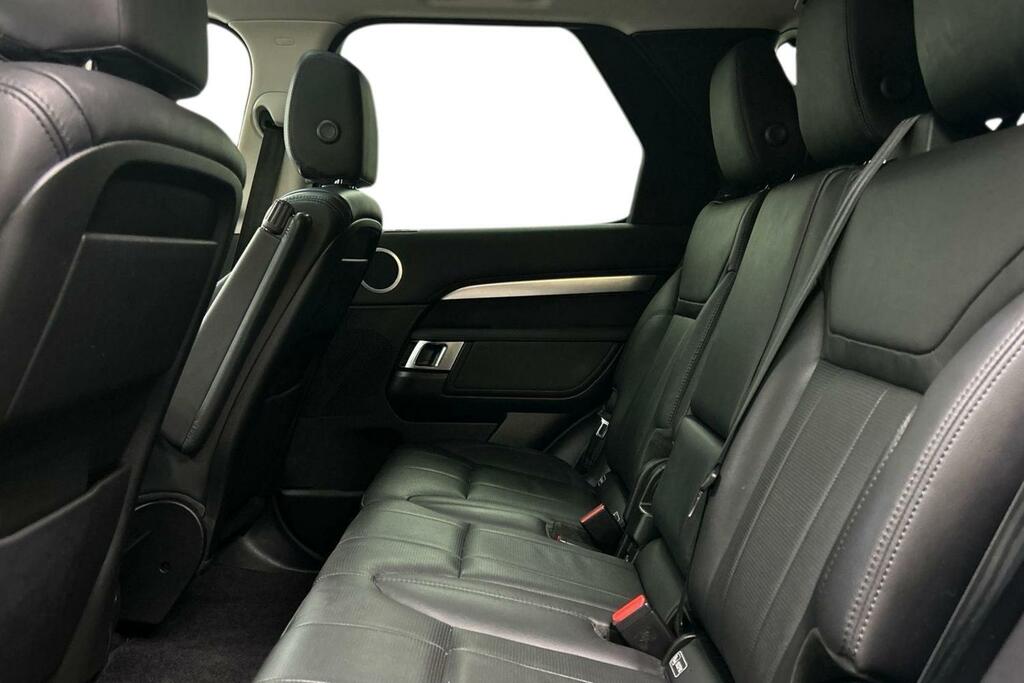 Land Rover Discovery Sdv6 Landmark Edition Grey #4