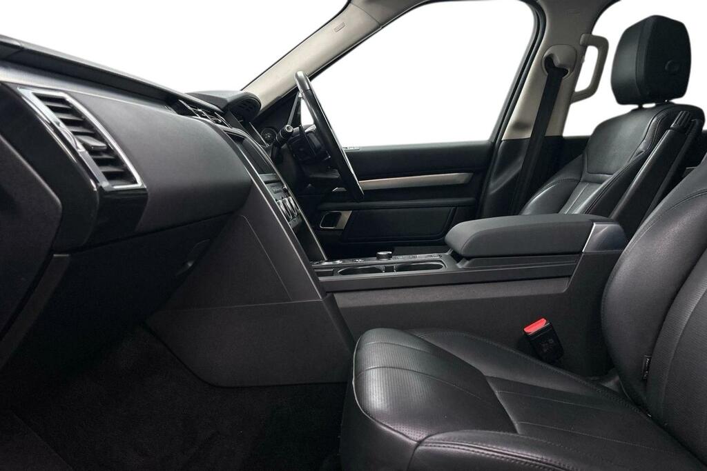Land Rover Discovery Sdv6 Landmark Edition Grey #3