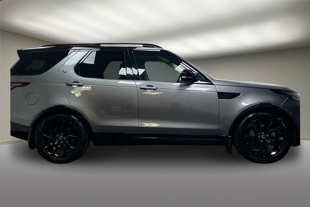 Land Rover Discovery Sdv6 Landmark Edition Grey #5