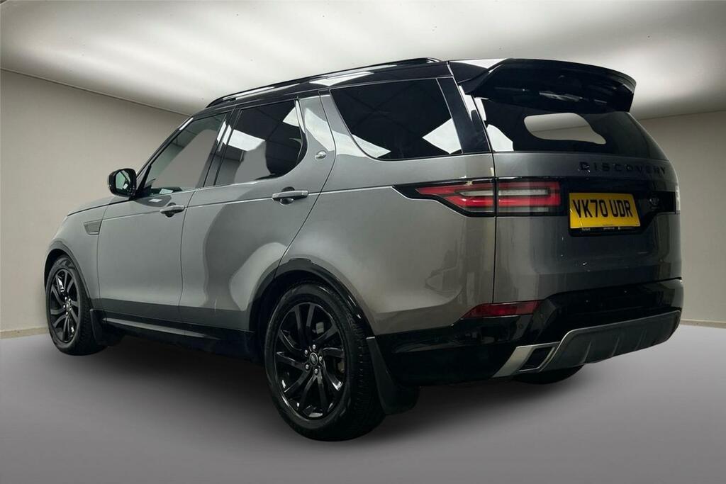 Land Rover Discovery Sdv6 Landmark Edition Grey #2