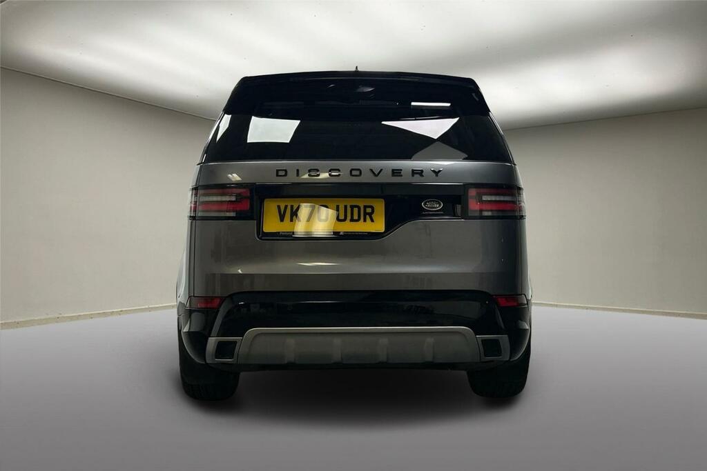 Land Rover Discovery Sdv6 Landmark Edition Grey #6
