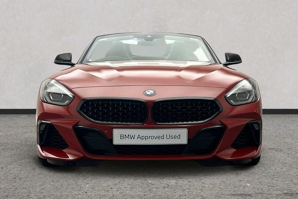 BMW Z4 3.0 M40i Convertible Sdrive Euro 6 Black #16