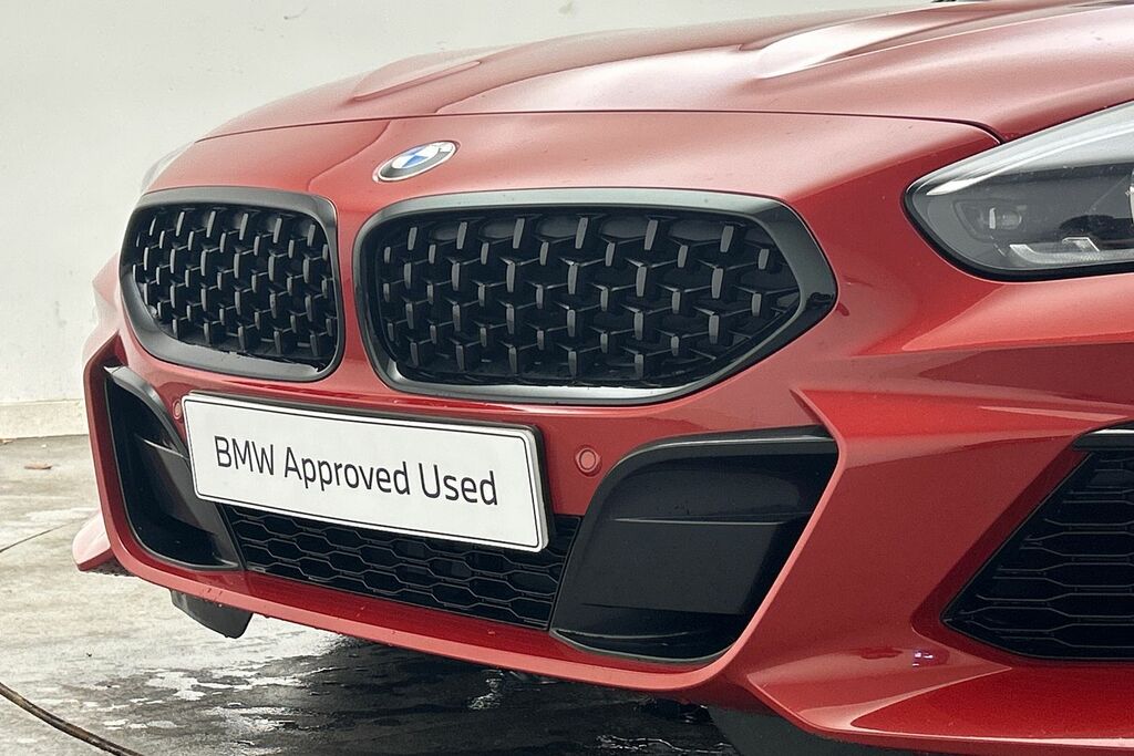 BMW Z4 3.0 M40i Convertible Sdrive Euro 6 Black #31