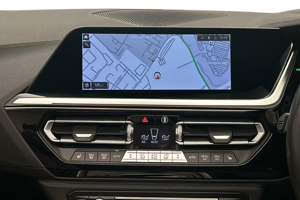BMW Z4 3.0 M40i Convertible Sdrive Euro 6 Black #8