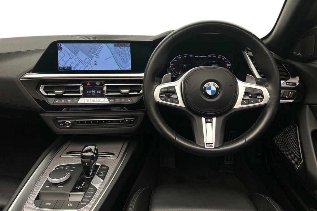 BMW Z4 3.0 M40i Convertible Sdrive Euro 6 Red #5