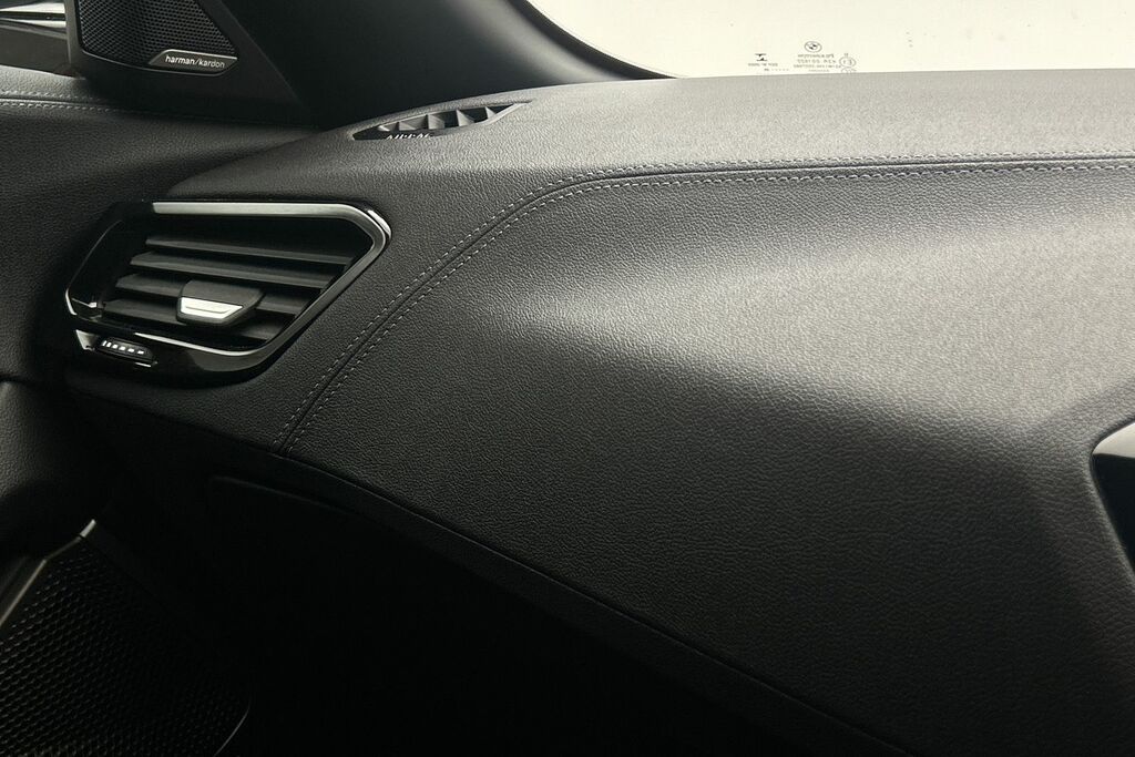 BMW Z4 3.0 M40i Convertible Sdrive Euro 6 Black #26