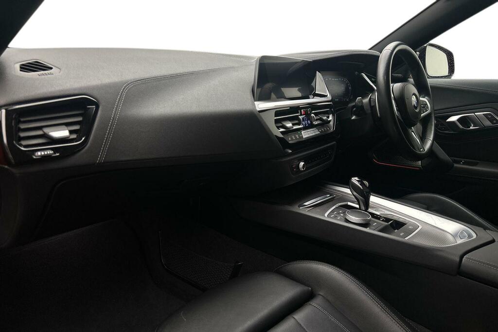 BMW Z4 3.0 M40i Convertible Sdrive Euro 6 Black #7