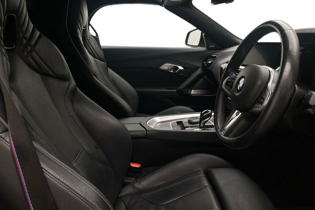 BMW Z4 3.0 M40i Convertible Sdrive Euro 6 Black #11