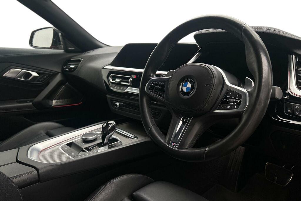 BMW Z4 3.0 M40i Convertible Sdrive Euro 6 Red #6