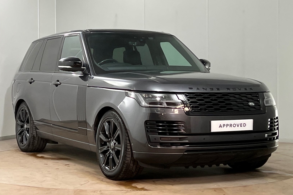 Land Rover Range Rover P400e Autobiography Grey