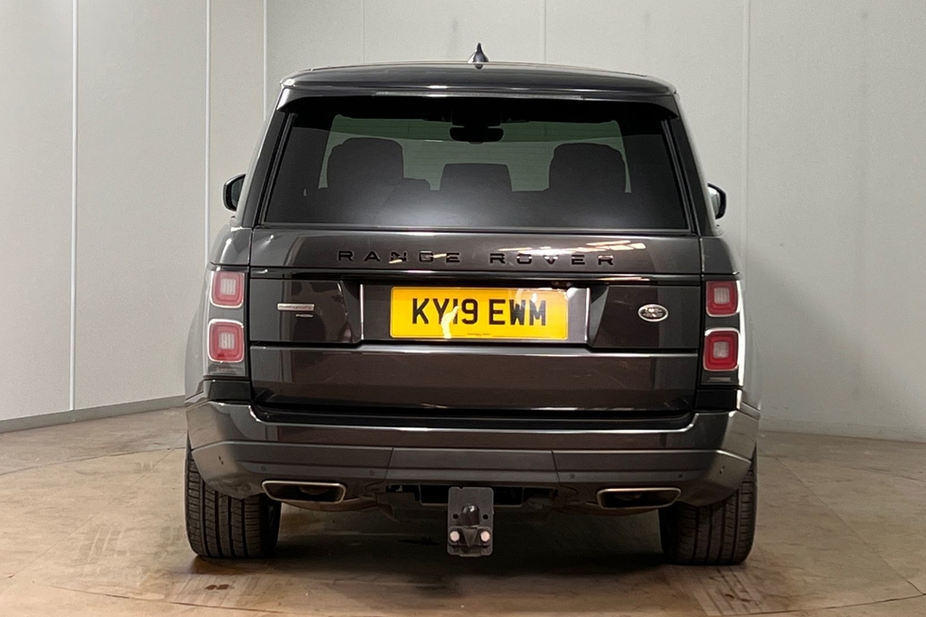 Land Rover Range Rover P400e Autobiography Grey #6