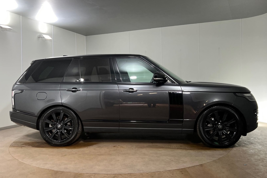Land Rover Range Rover P400e Autobiography Grey #5