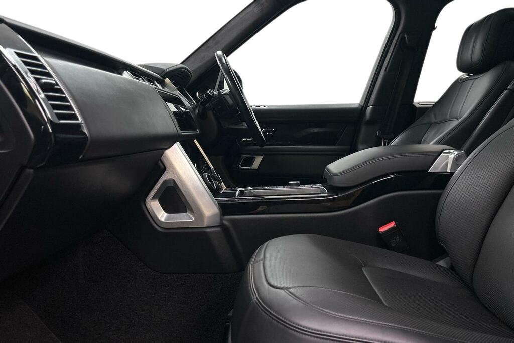 Land Rover Range Rover D300 Westminster Black Black #3