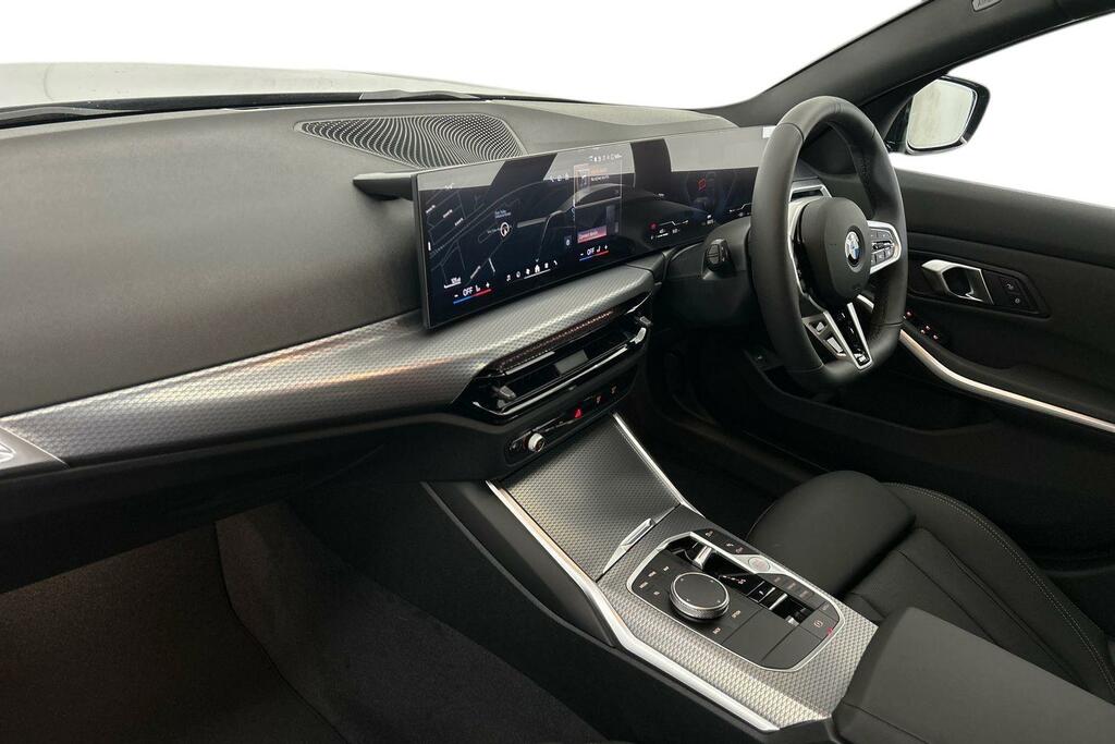 BMW 3 Series G21 320I M Sport Touring Lci2 B48 2.0I SD26CJF White #7