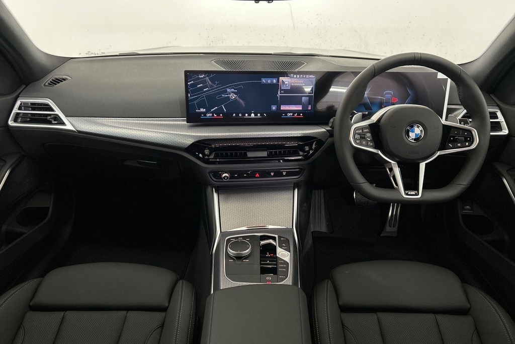 BMW 3 Series G21 320I M Sport Touring Lci2 B48 2.0I SD26CJF White #4