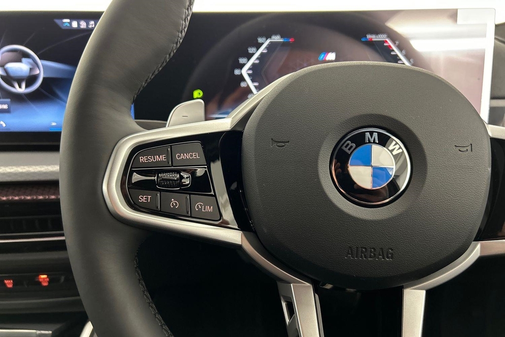 BMW 3 Series G21 320I M Sport Touring Lci2 B48 2.0I SD26CJF White #17