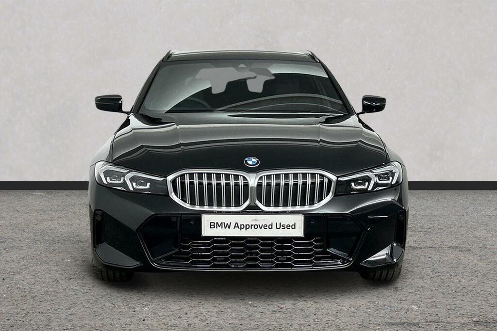 BMW 3 Series G21 320I M Sport Touring Lci2 B48 2.0I SD26CJF White #16