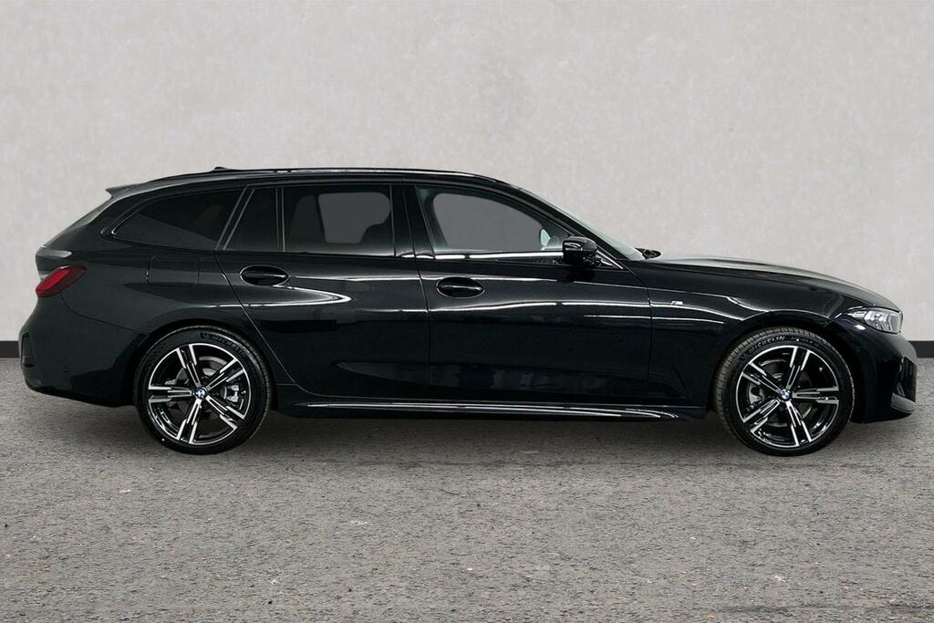 BMW 3 Series G21 320I M Sport Touring Lci2 B48 2.0I SD26CJF White #3