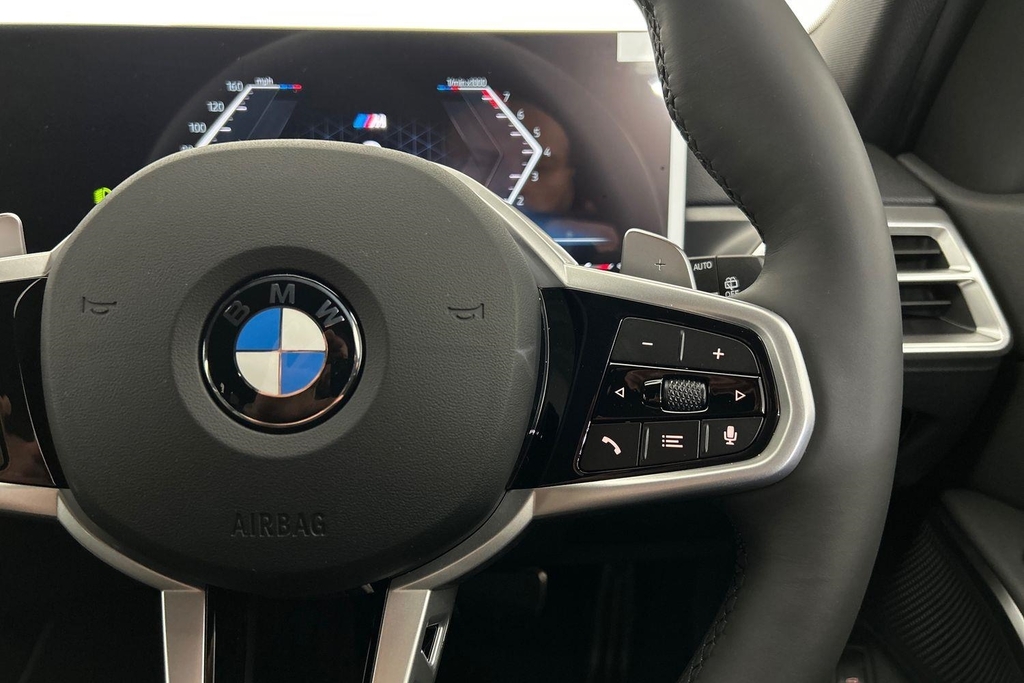 BMW 3 Series G21 320I M Sport Touring Lci2 B48 2.0I SD26CJF White #18