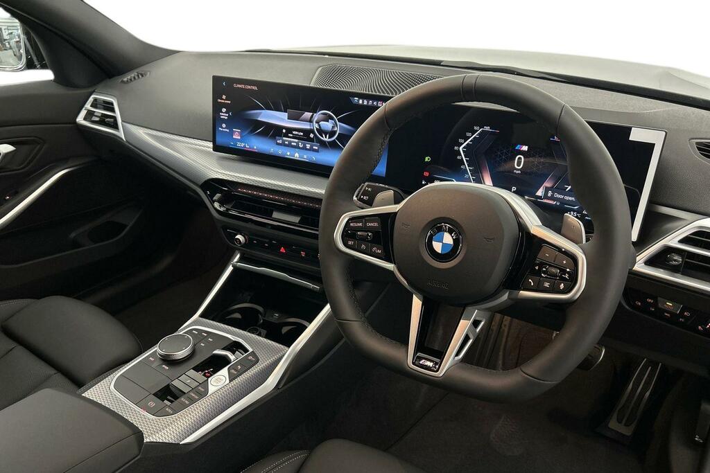 BMW 3 Series G21 320I M Sport Touring Lci2 B48 2.0I SD26CJF White #6
