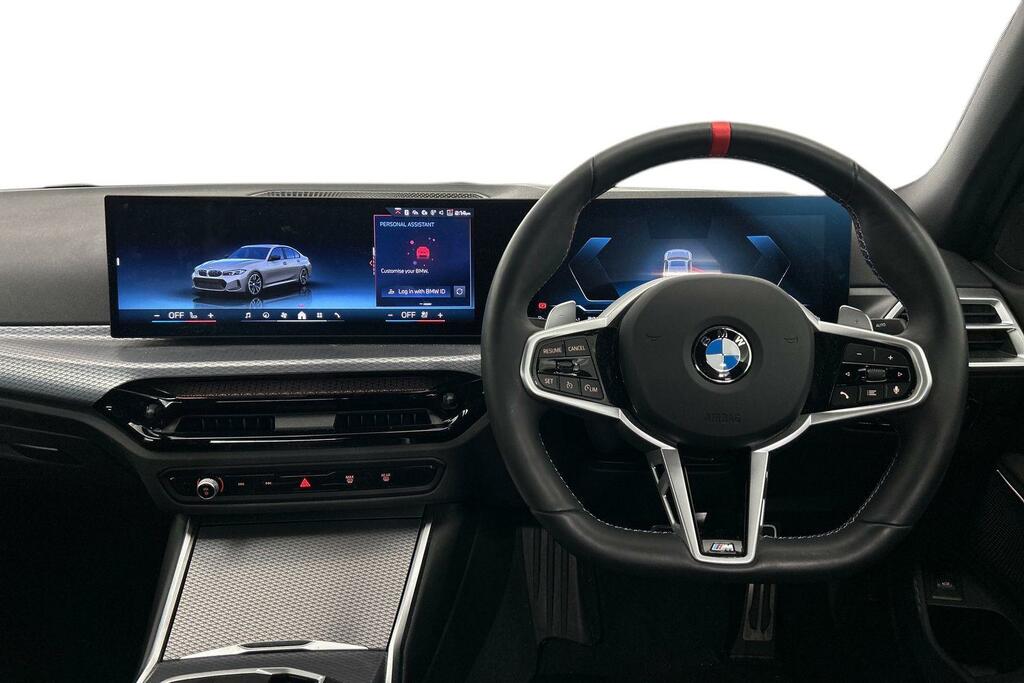 BMW M3 Xdrive Saloon Grey #5
