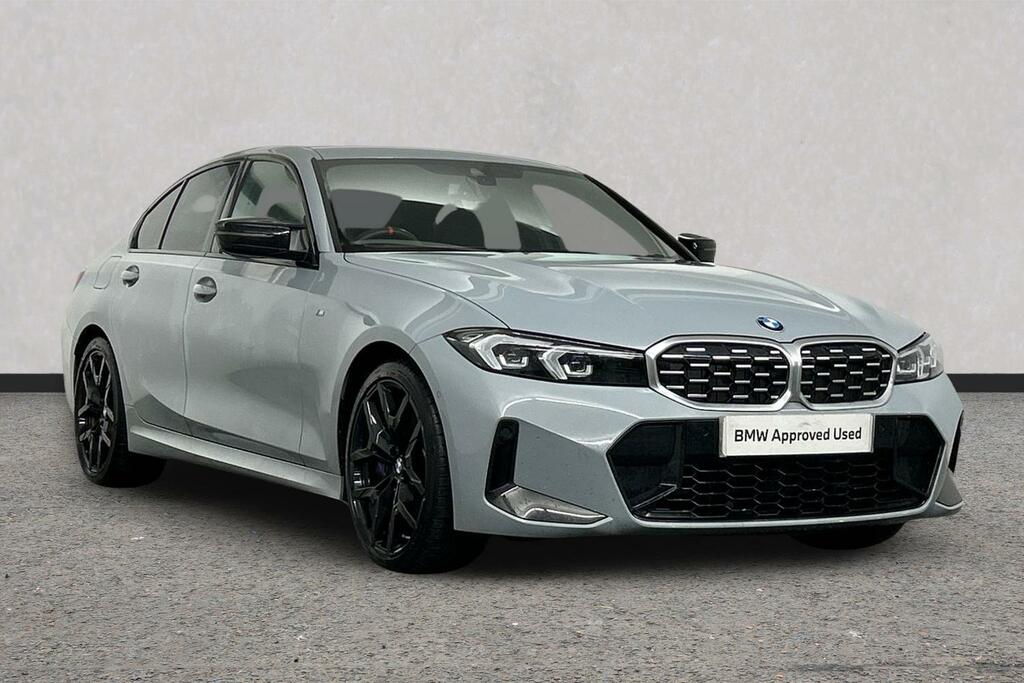 BMW M3 Xdrive Saloon Grey
