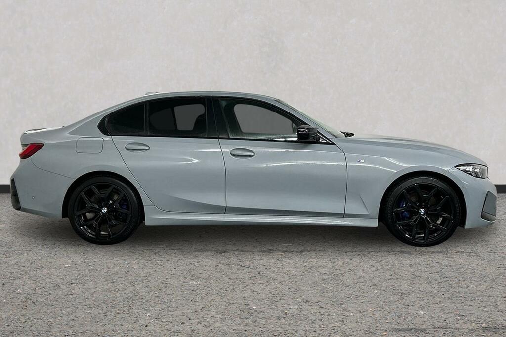 BMW M3 Xdrive Saloon Grey #3