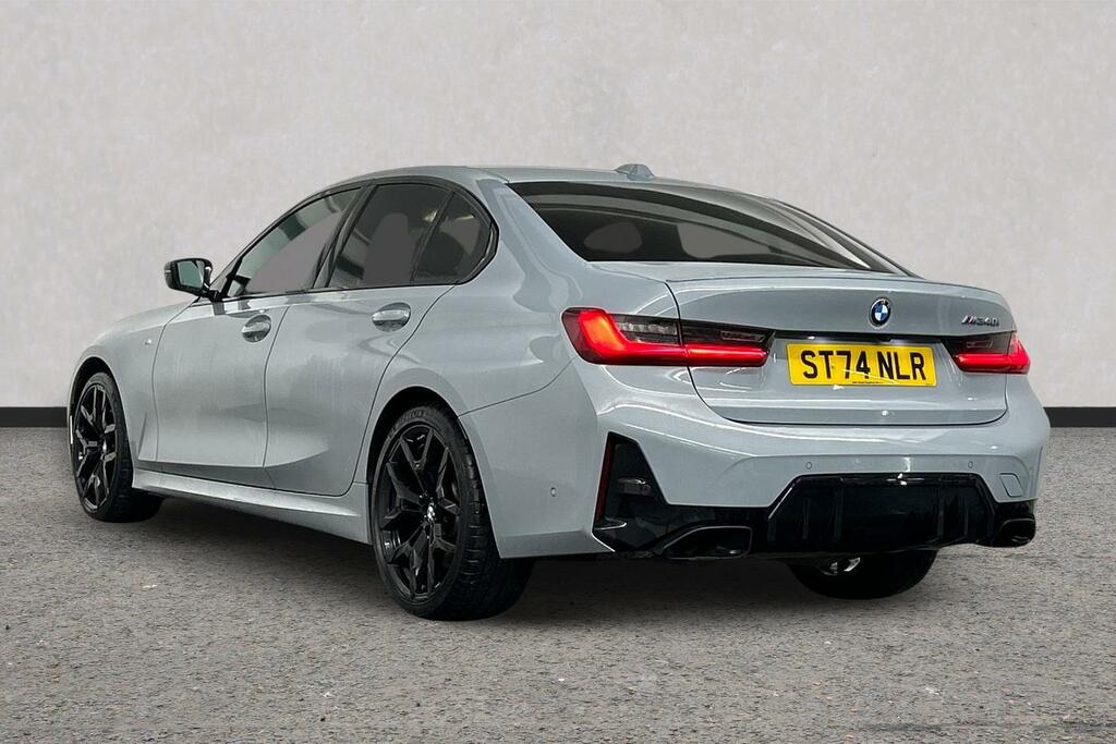 BMW M3 Xdrive Saloon Grey #2