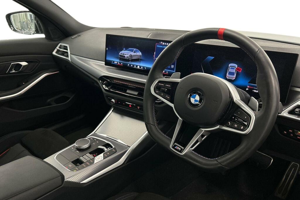 BMW M3 Xdrive Saloon Grey #6
