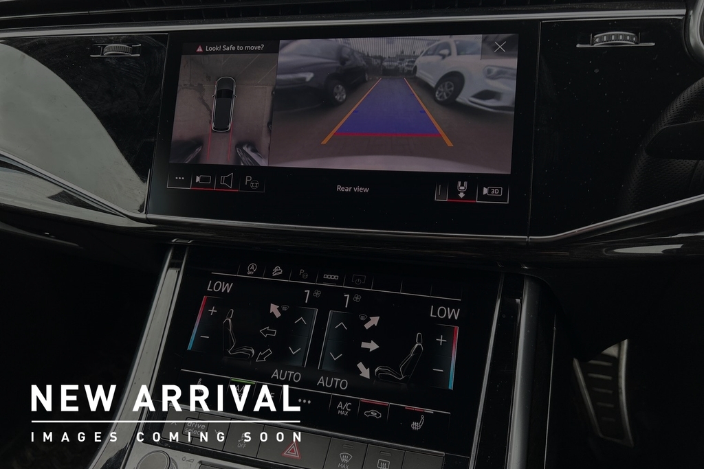 Audi Q7 Black Edition 50 Tdi Quattro 286 Ps Tiptronic White #5