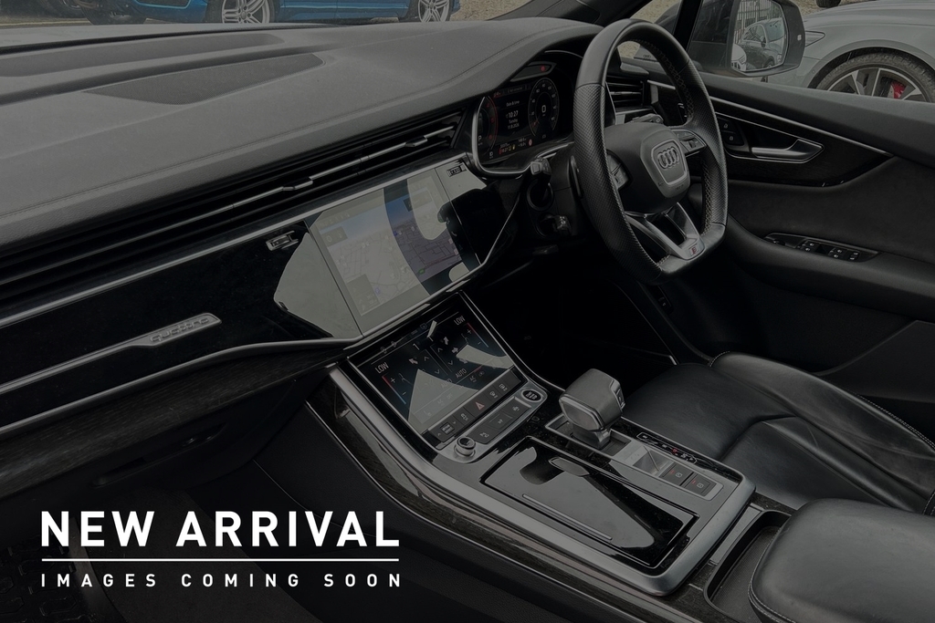 Audi Q7 Black Edition 50 Tdi Quattro 286 Ps Tiptronic White #2