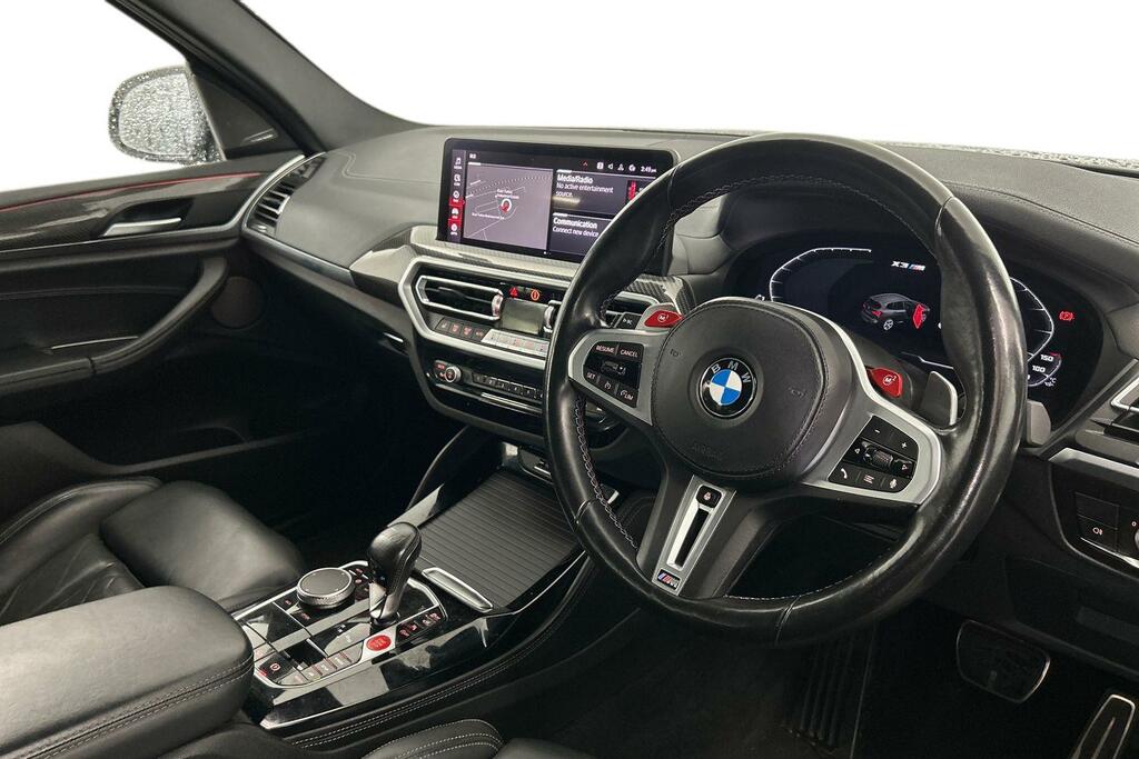 BMW X3 M X3 M Competition SW71OAG Grey #6