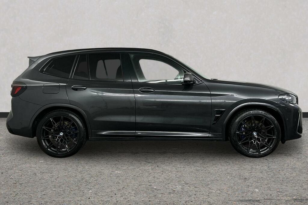 BMW X3 M X3 M Competition SW71OAG Grey #3