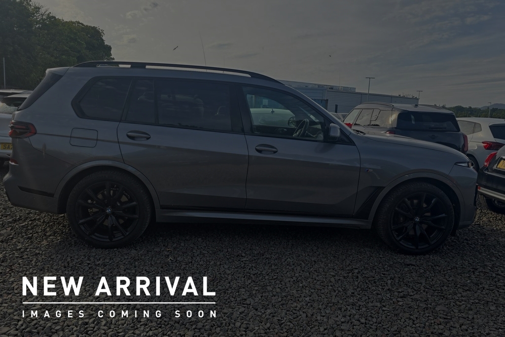 BMW X7 X7 Xdrive40d M Sport Grey #4