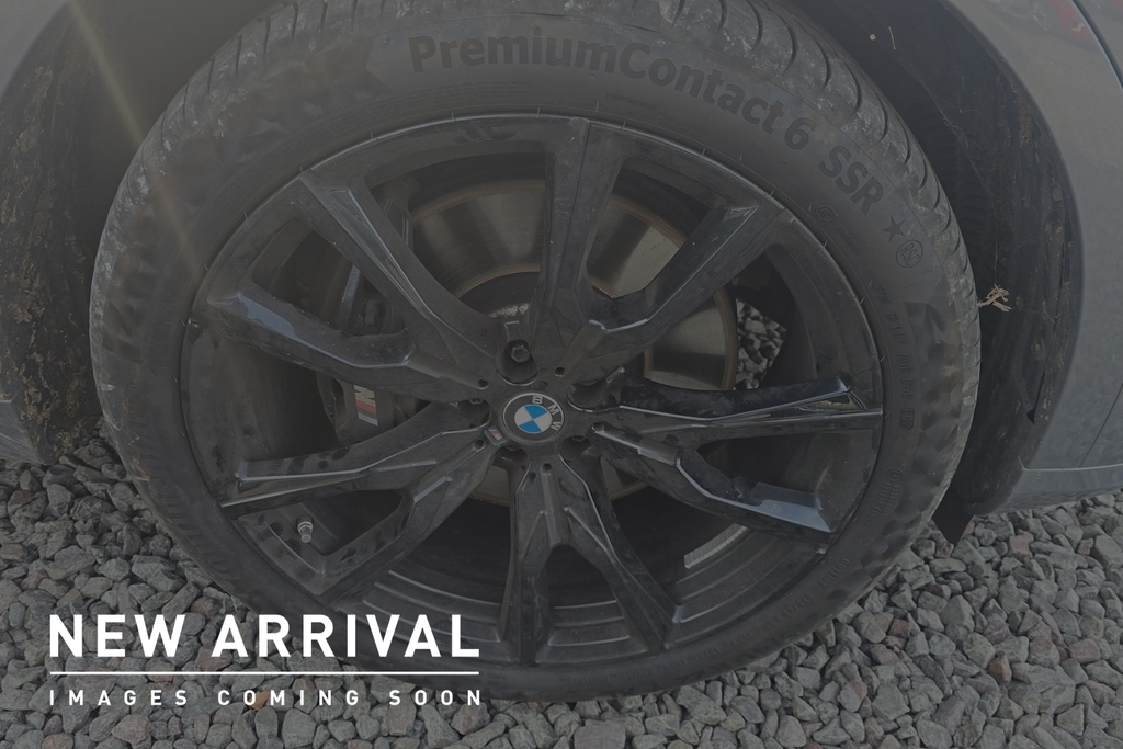 BMW X7 X7 Xdrive40d M Sport Grey #5