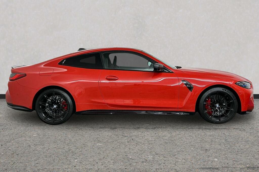 BMW M4 M4 Competition M Xdrive Coupe Red #3