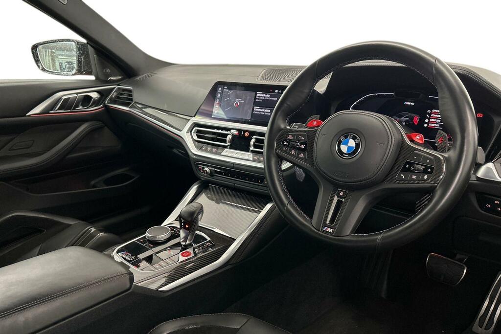 BMW M4 M4 Competition M Xdrive Coupe Red #6